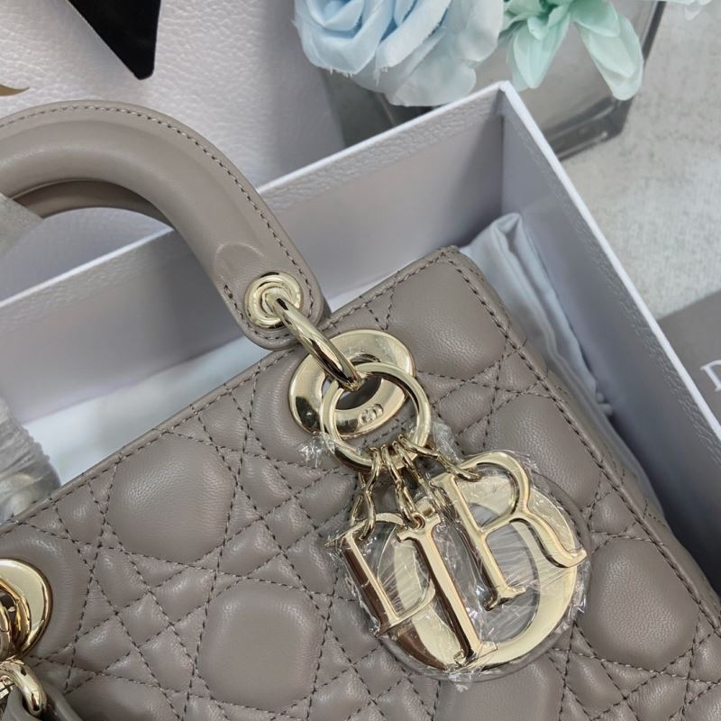 Christian Dior My Lady Bags